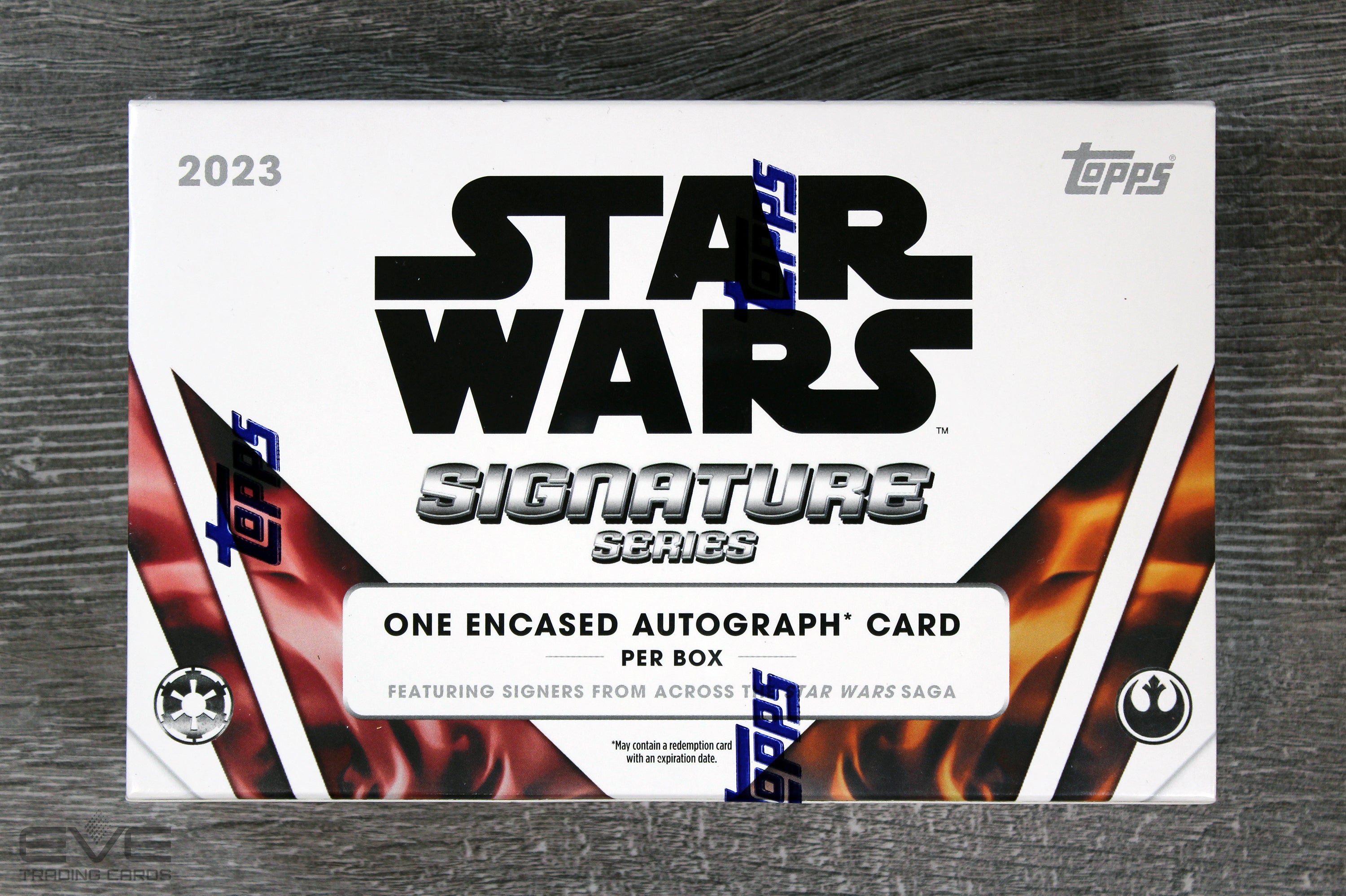 2023 Topps Star Wars Signature Series Trading Cards Hobby Box 