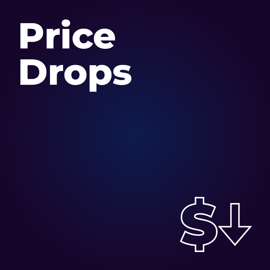 Price Drops!