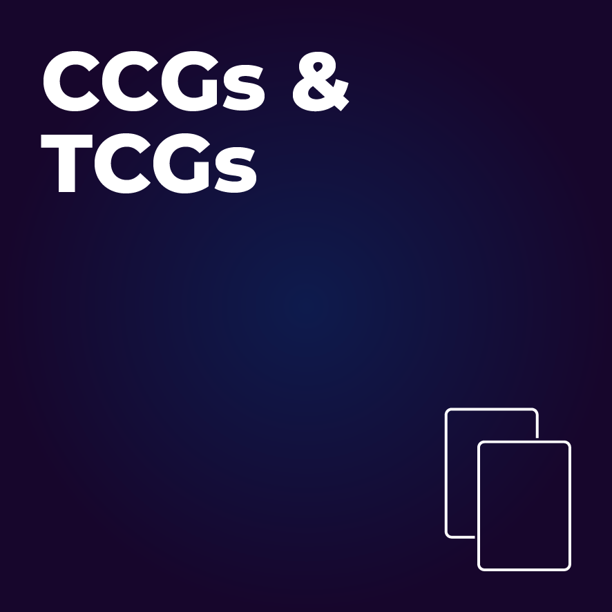 CCGs & TCGs