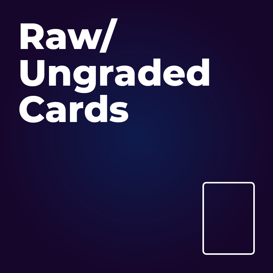 Raw/Ungraded Cards