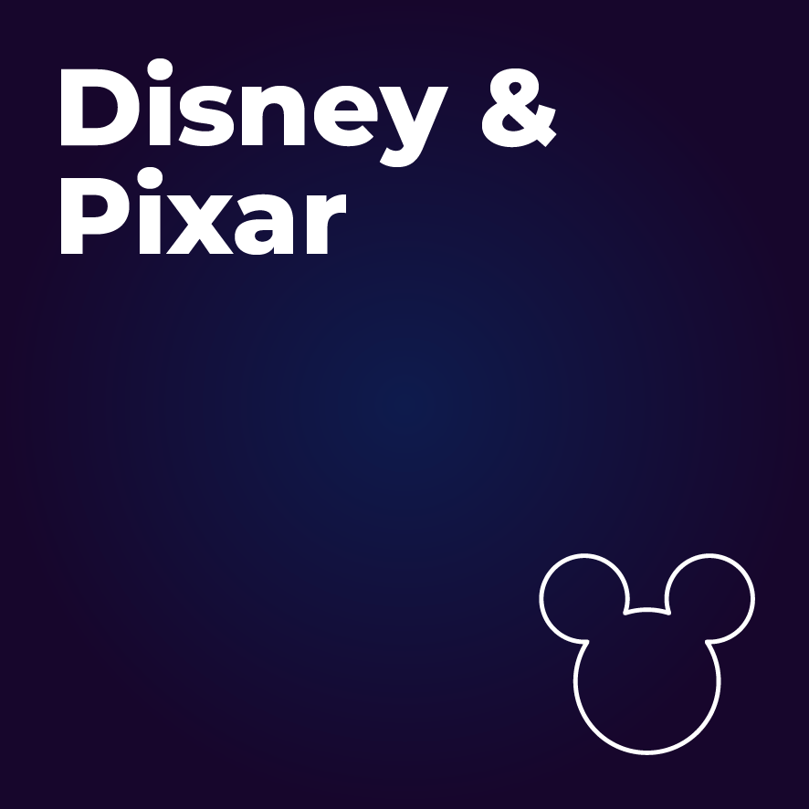 Disney & Pixar