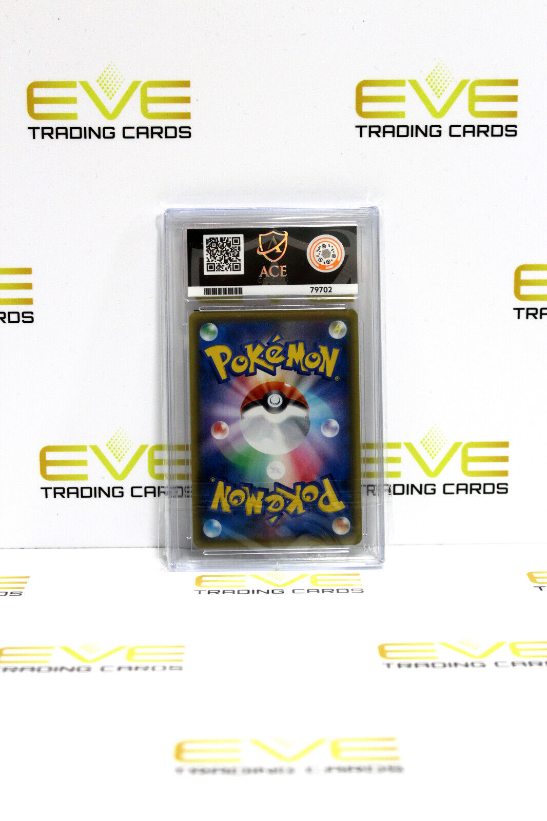 Graded Pokemon Card - #205/184 2021 VMAX Climax Ariados Character Rare - Ace 10