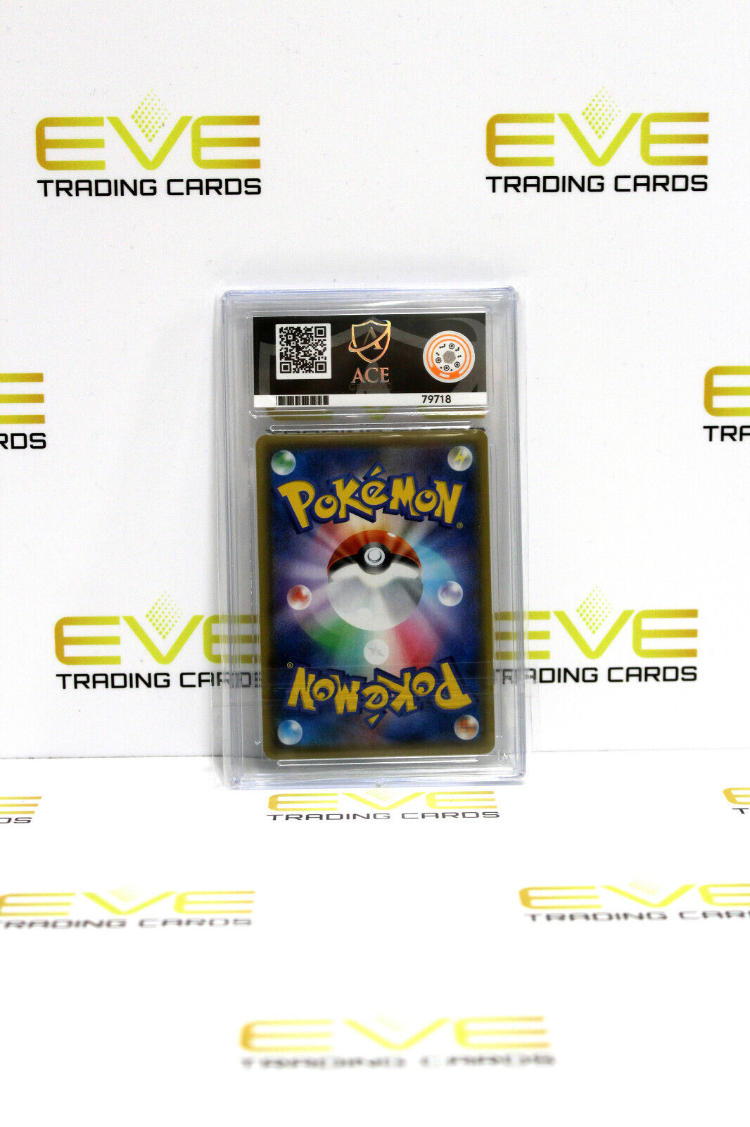 Graded Pokemon Card - #001/028 2021 25th Anni Pikachu Full Art Japan - Ace 10