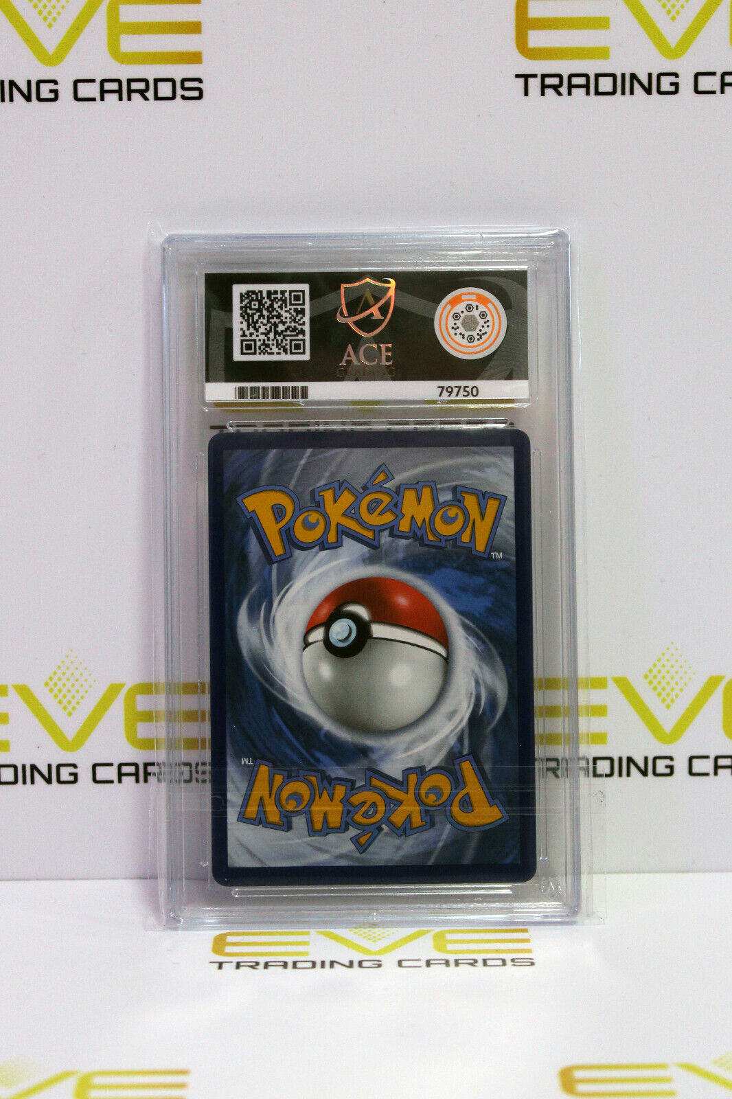 Graded Pokemon Card- #SV81/SV94 2019 HF Aether Foundation Employee FA - Ace 10