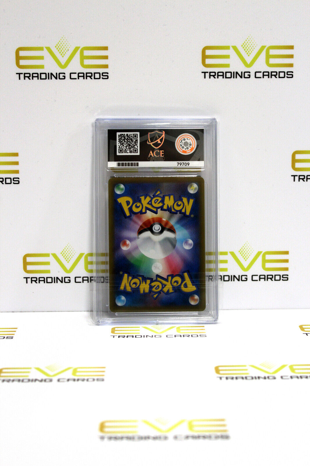 Graded Pokemon Card - #191/184 2021 VMAX Climax Octillery Character Rare -Ace 10