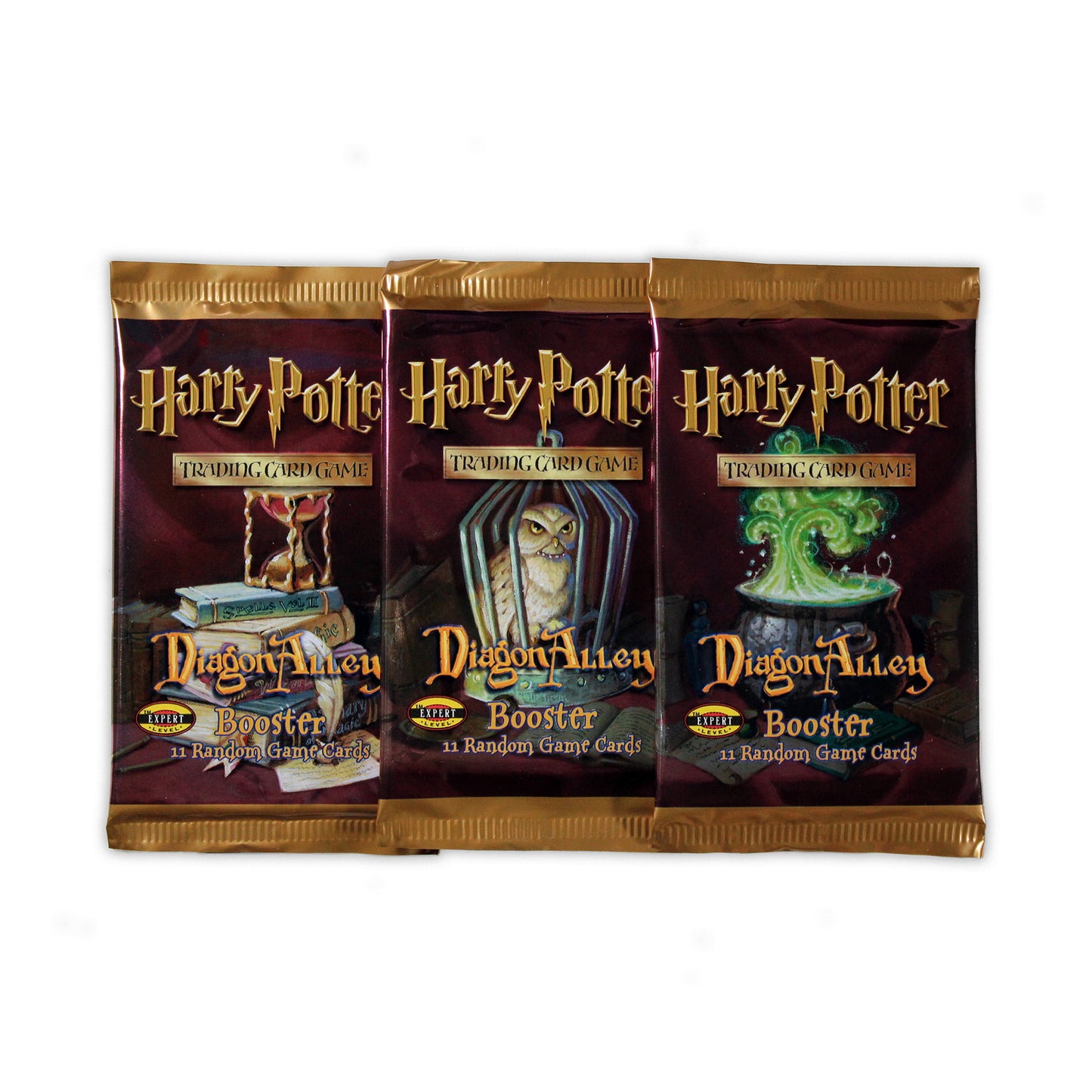 Harry Potter TCG: Diagon Alley Single Booster Pack (WOTC)