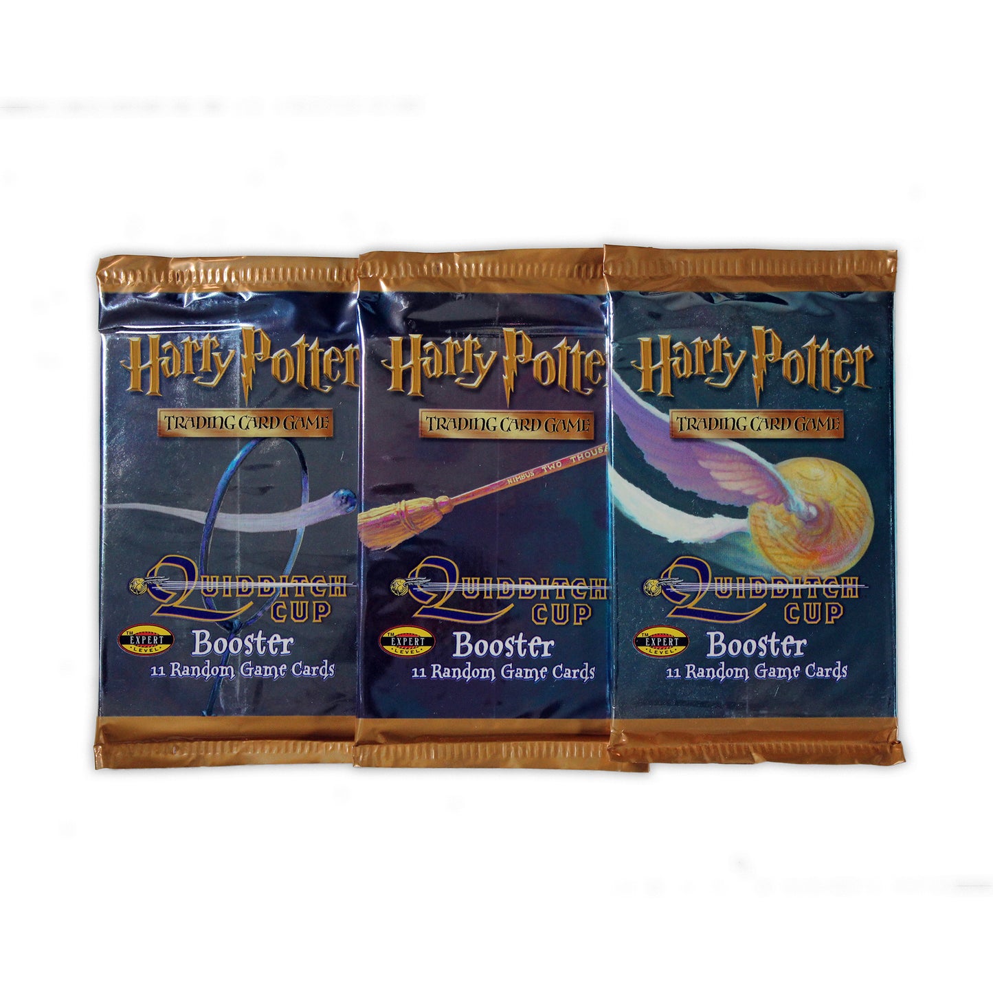 Harry Potter TCG: Quidditch Cup Single Booster Pack (WOTC)