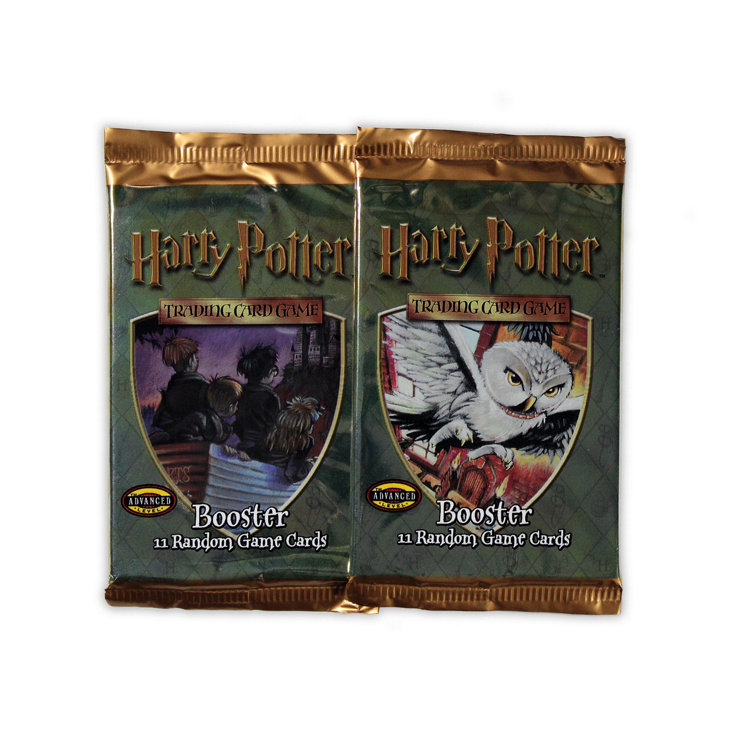 Harry Potter TCG: Base Set Single Booster Pack (WOTC)