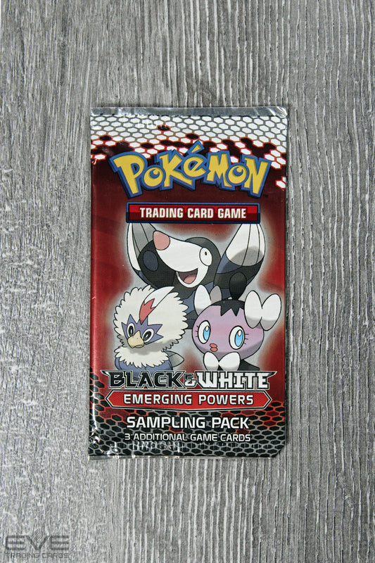 Pokémon TCG: Black & White Emerging Powers Sampling Pack