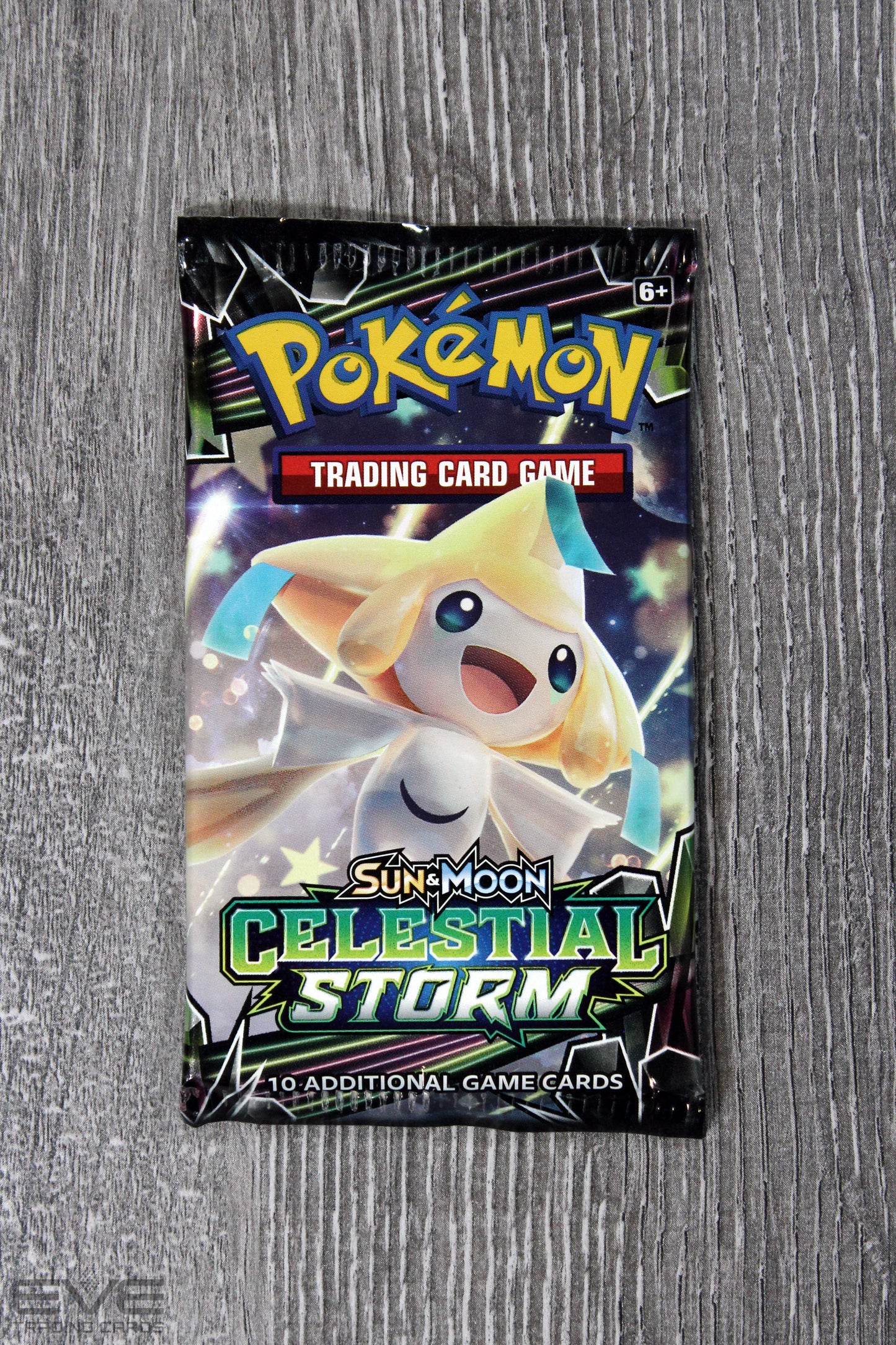 Pokémon TCG: Sun & Moon Celestial Storm Single Booster Pack