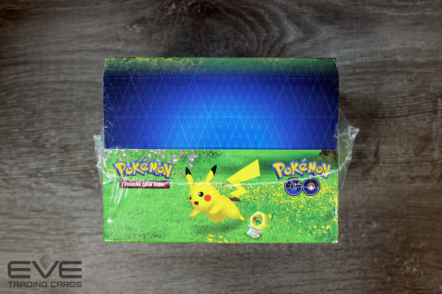 Pokémon TCG: Pokémon GO Mini Tins (Case of 10 Tins)