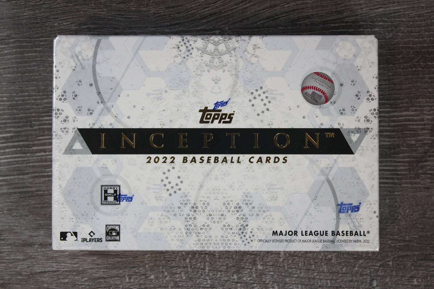 2022 Topps Inception Baseball Trading Cards Hobby Box
