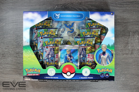 Pokémon TCG: Pokémon GO Special Collection - Team Mystic Box