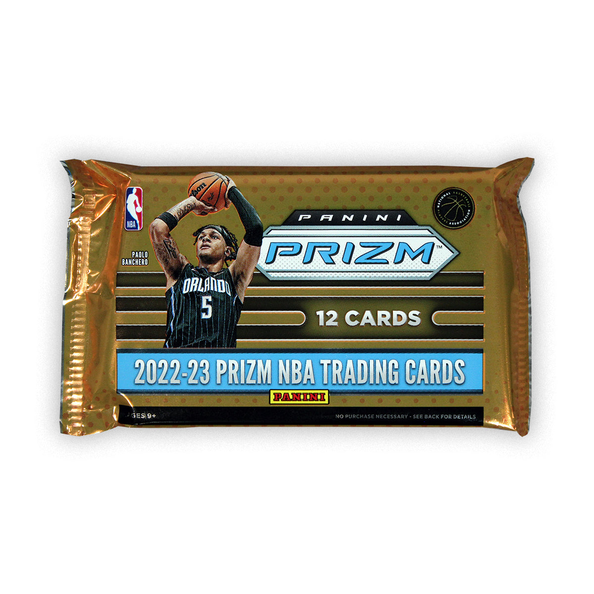 2022-23 Panini Prizm Basketball Trading Cards Single Pack
