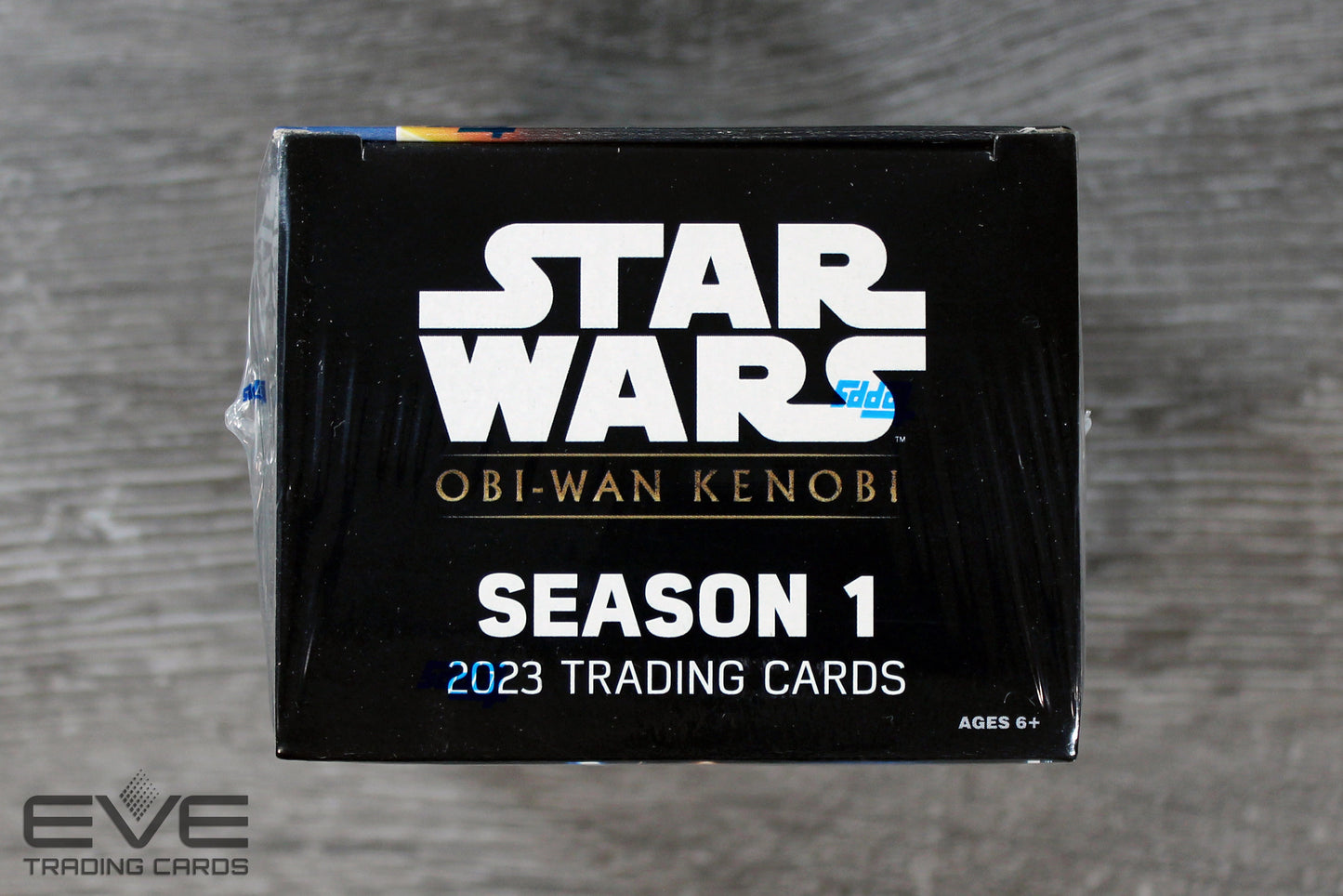 2023 Topps Star Wars Obi-Wan Kenobi 10-Pack Trading Cards Blaster Box