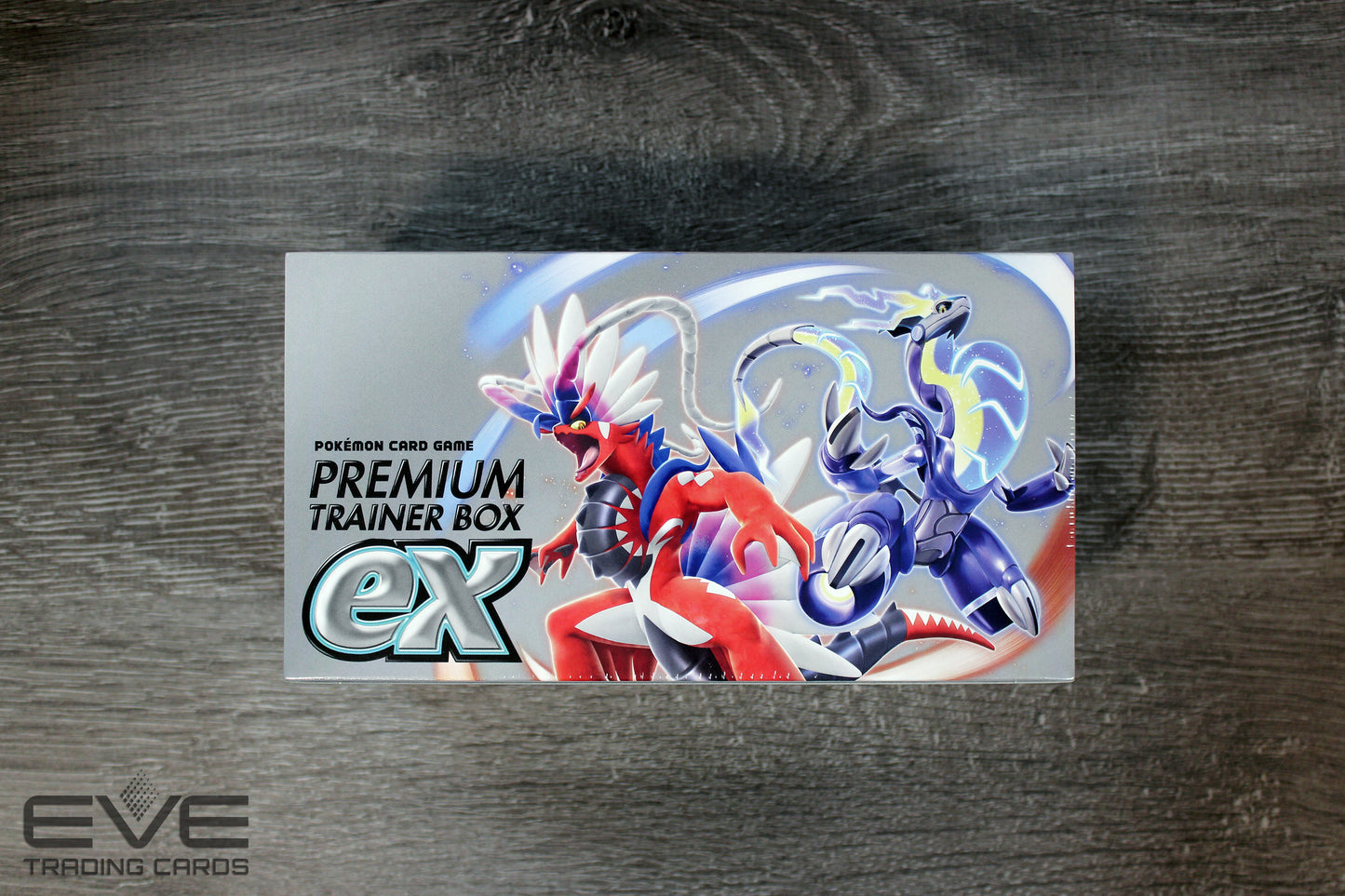 Pokémon TCG: Scarlet & Violet Premium Trainer Box EX (Japanese)