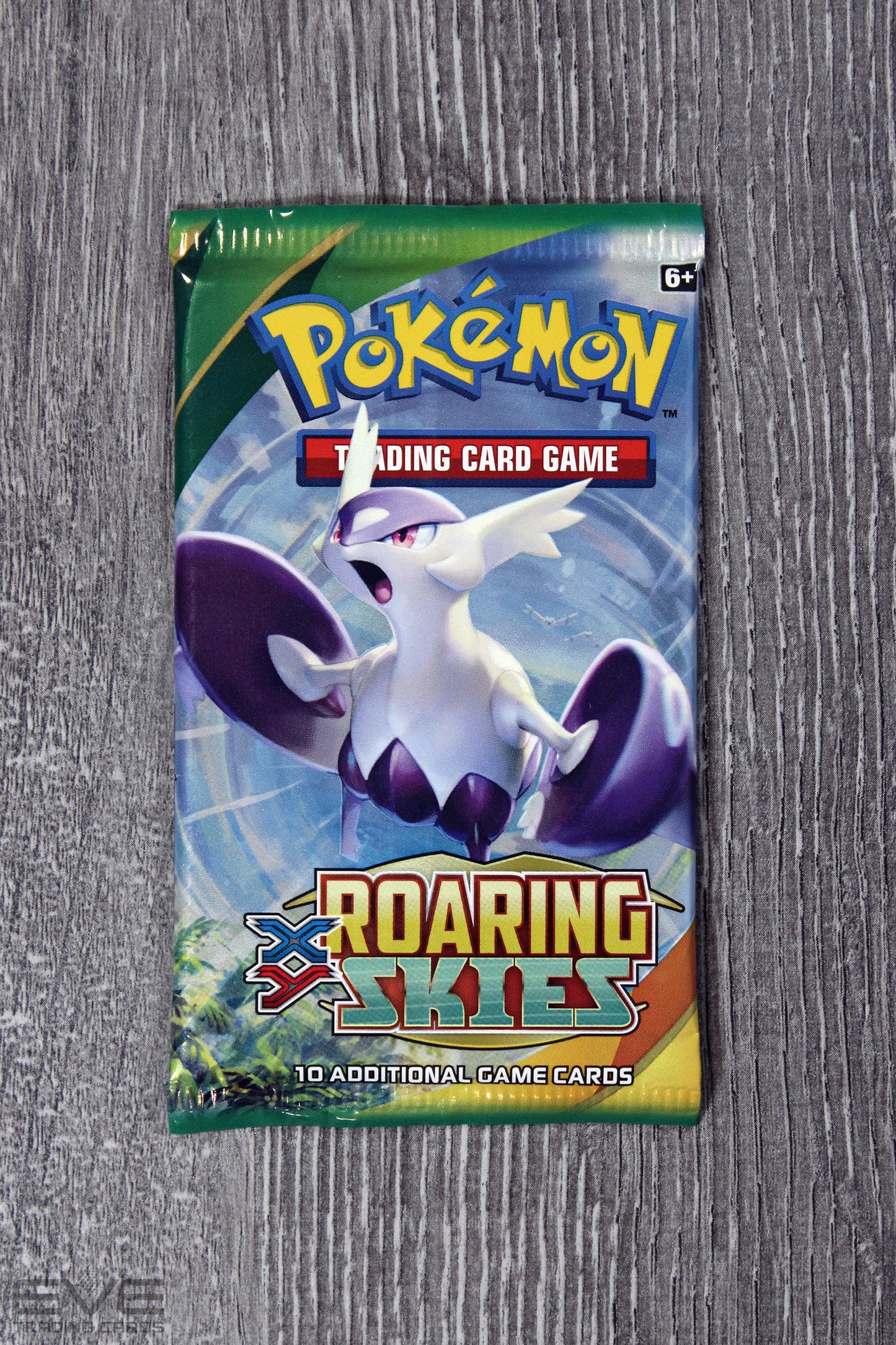 Pokémon TCG: XY Roaring Skies Single Booster Pack