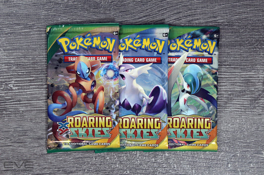 Pokémon TCG: XY Roaring Skies Single Booster Pack