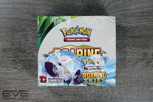 Pokémon TCG: XY Roaring Skies Booster Display Box