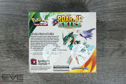 Pokémon TCG: XY Roaring Skies Booster Display Box