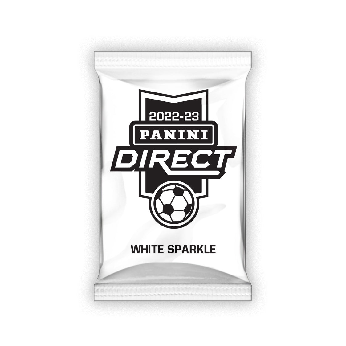 2022-23 Panini Prizm Premier League EPL White Sparkle Soccer Trading Cards Single Pack