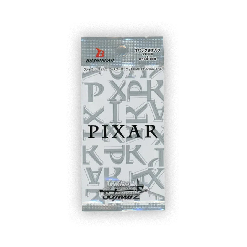 Weiss Schwarz Pixar Single Booster Pack (Japanese)