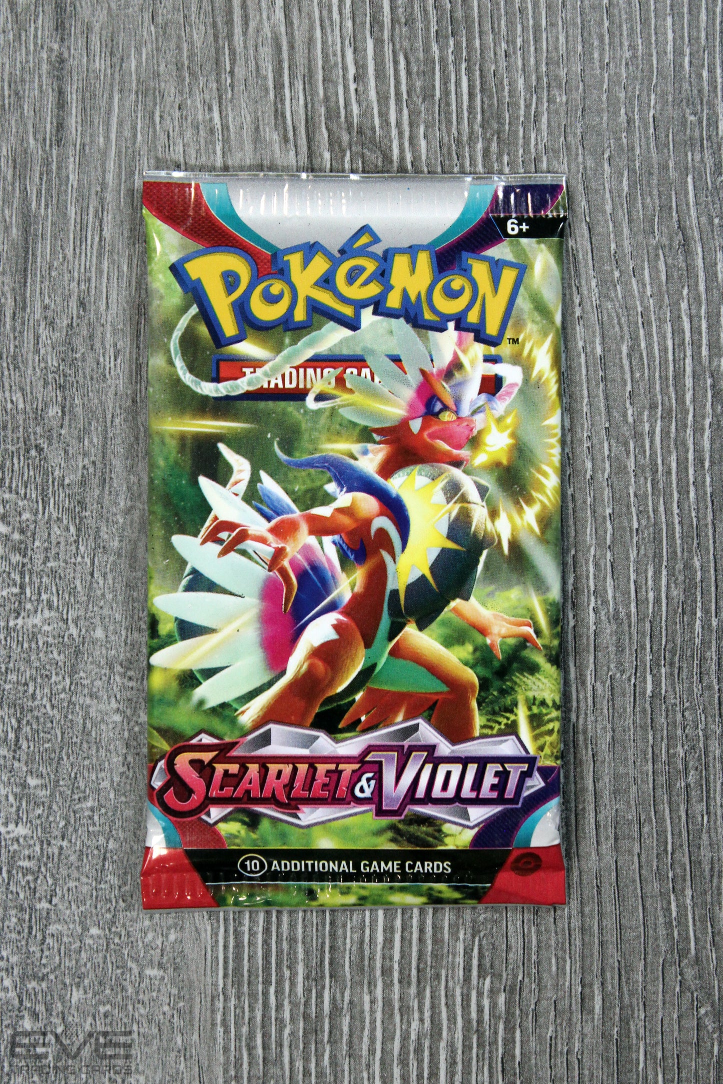 Pokémon TCG: Scarlet & Violet Single Booster Pack