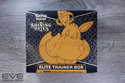 Pokémon TCG: Shining Fates Elite Trainer Box