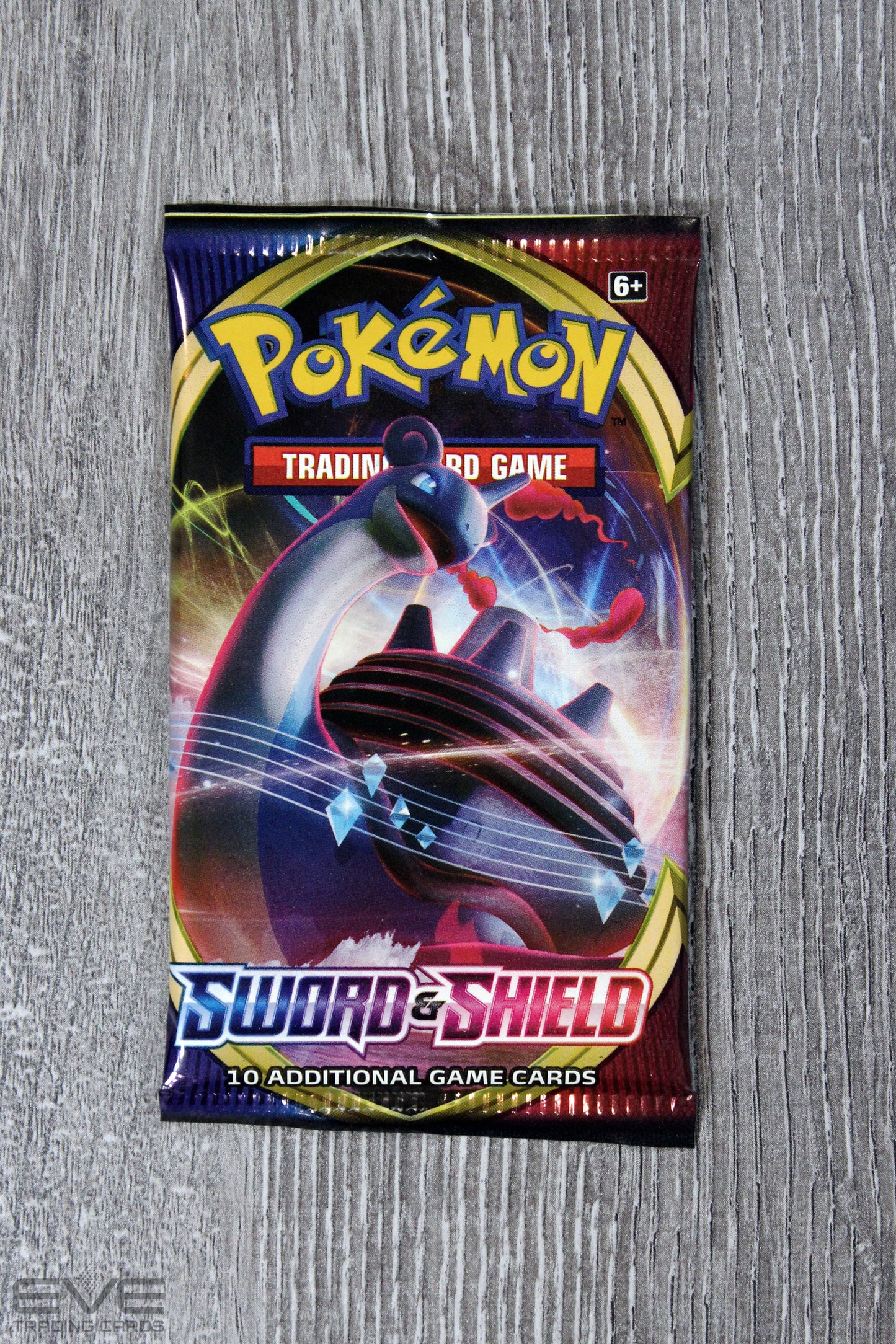 Pokémon TCG: Sword & Shield Single Booster Pack