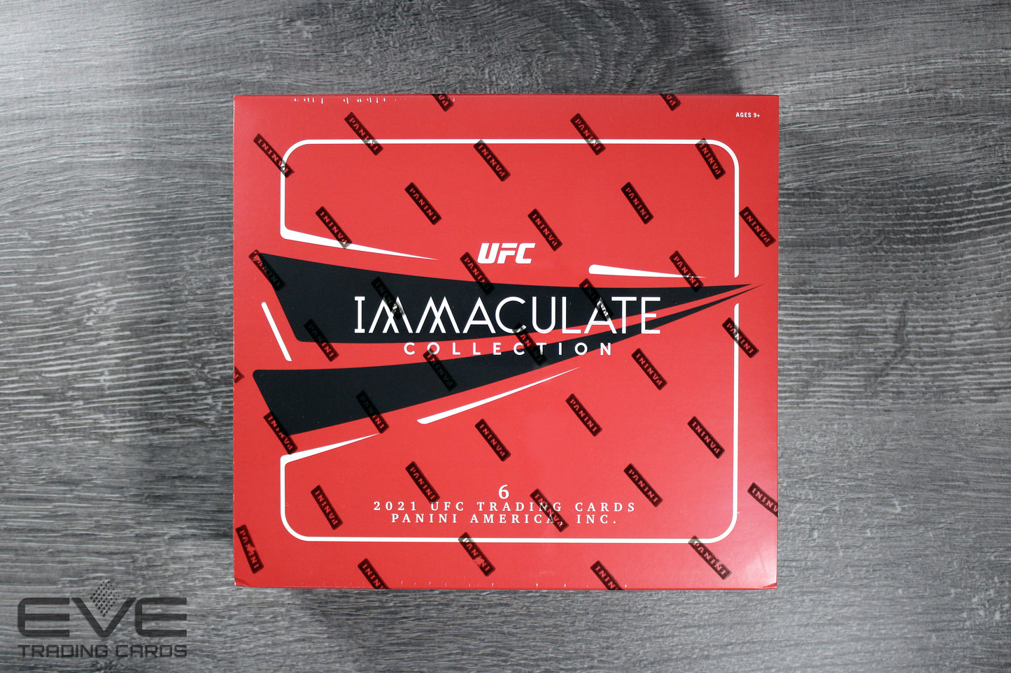 2021 Panini Immaculate UFC Trading Cards Hobby Box