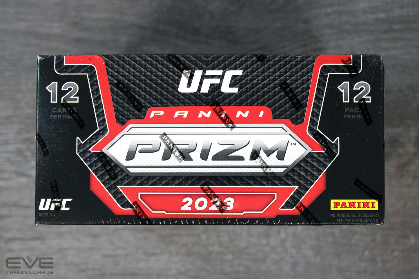 2023 Panini Prizm UFC Trading Cards Hobby Box