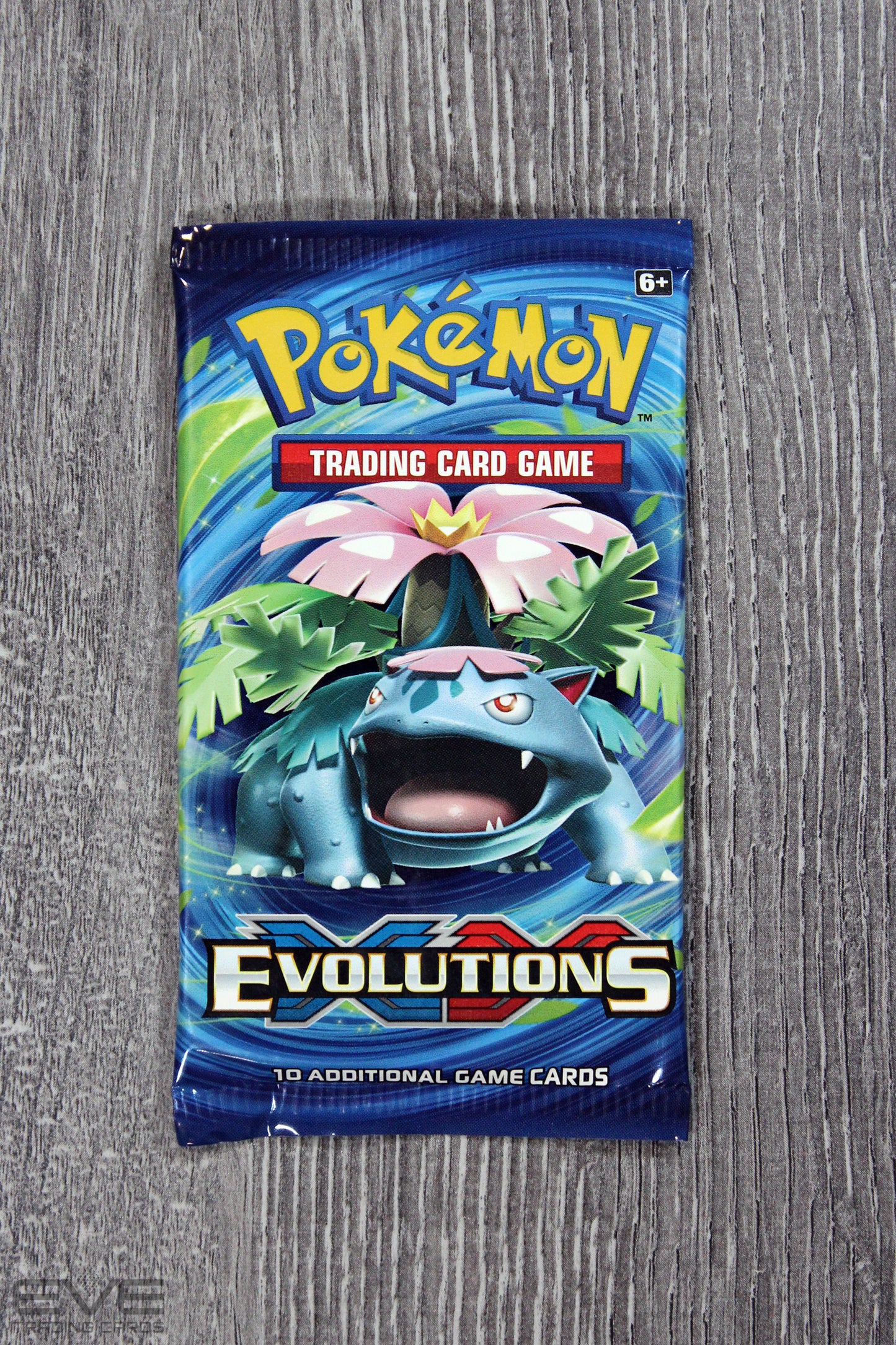Pokémon TCG: XY Evolutions Single Booster Pack