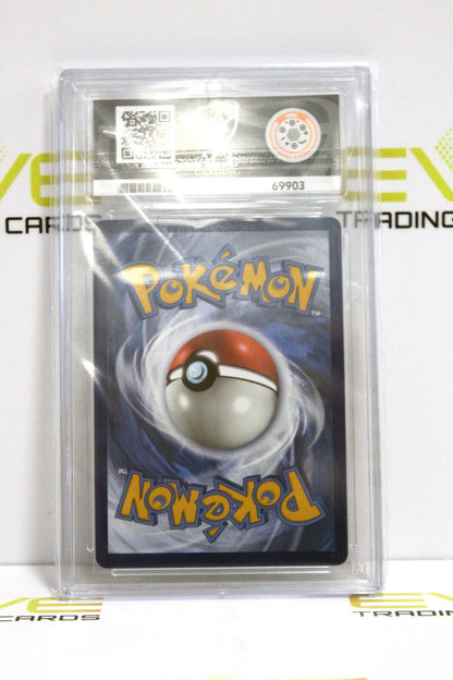 Graded Pokémon Card - #SV39/SV94 2019 Gabite Hidden Fates Holo - Ace 9