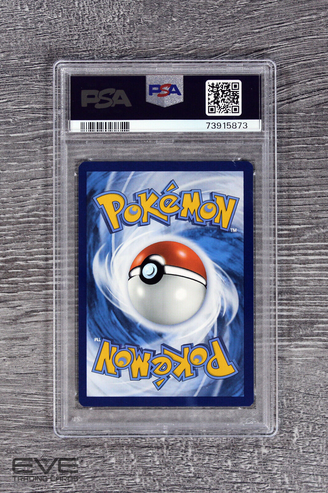 Pokemon Card #001/005 2020 Pikachu on the Ball - Pokemon Futsal - PSA 10