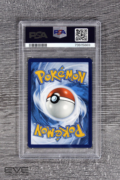 Pokemon Card #001/005 2020 Pikachu on the Ball - Pokemon Futsal - PSA 9