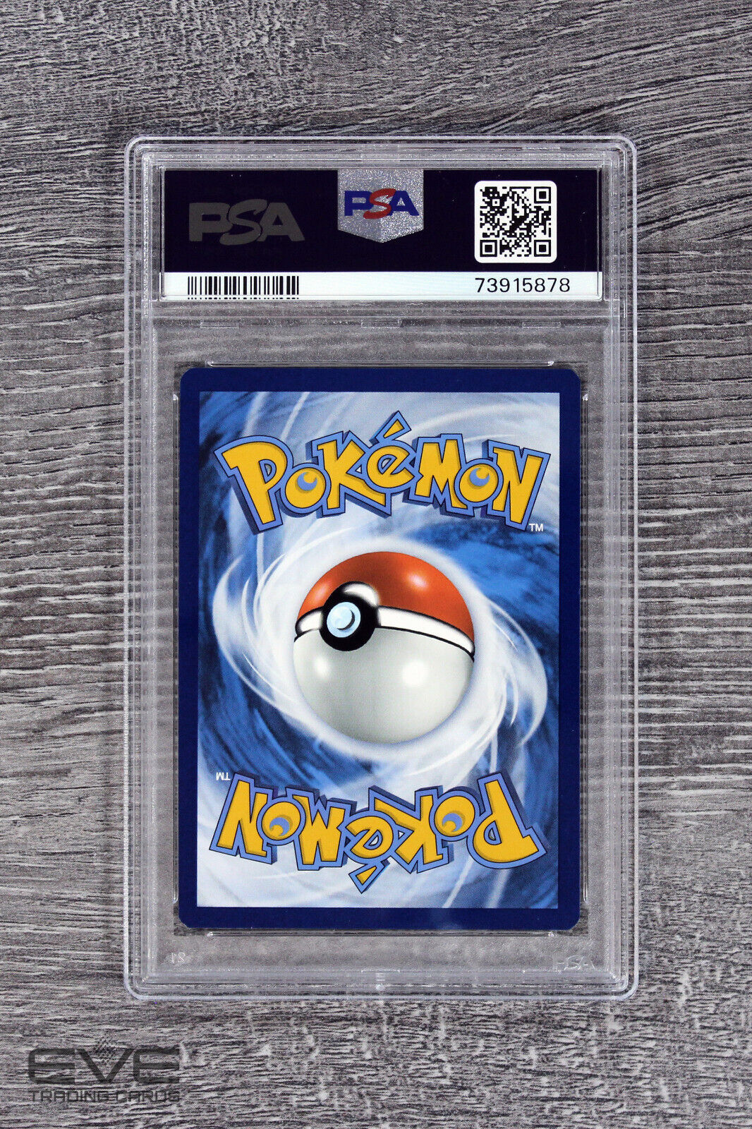 Pokemon Card #001/005 2020 Pikachu on the Ball - Pokemon Futsal - PSA 10