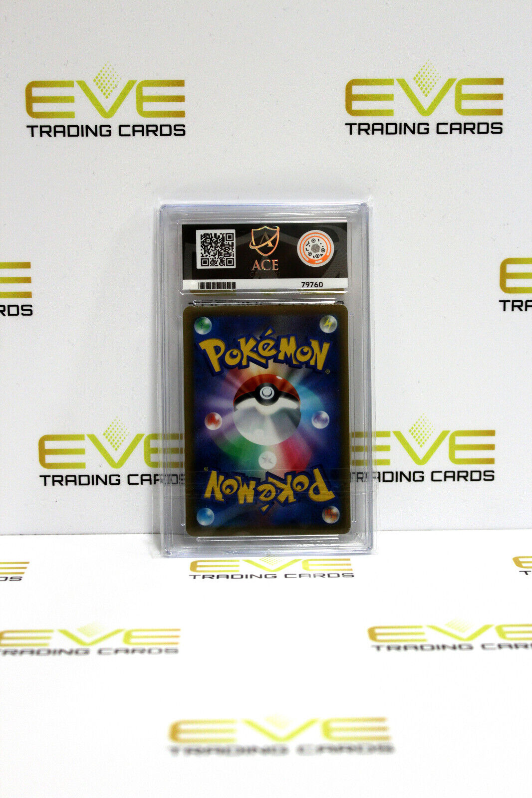 Graded Pokemon Card - #120/100 2022 Star Birth Arceus VSTAR Hyper Rare - Ace 10