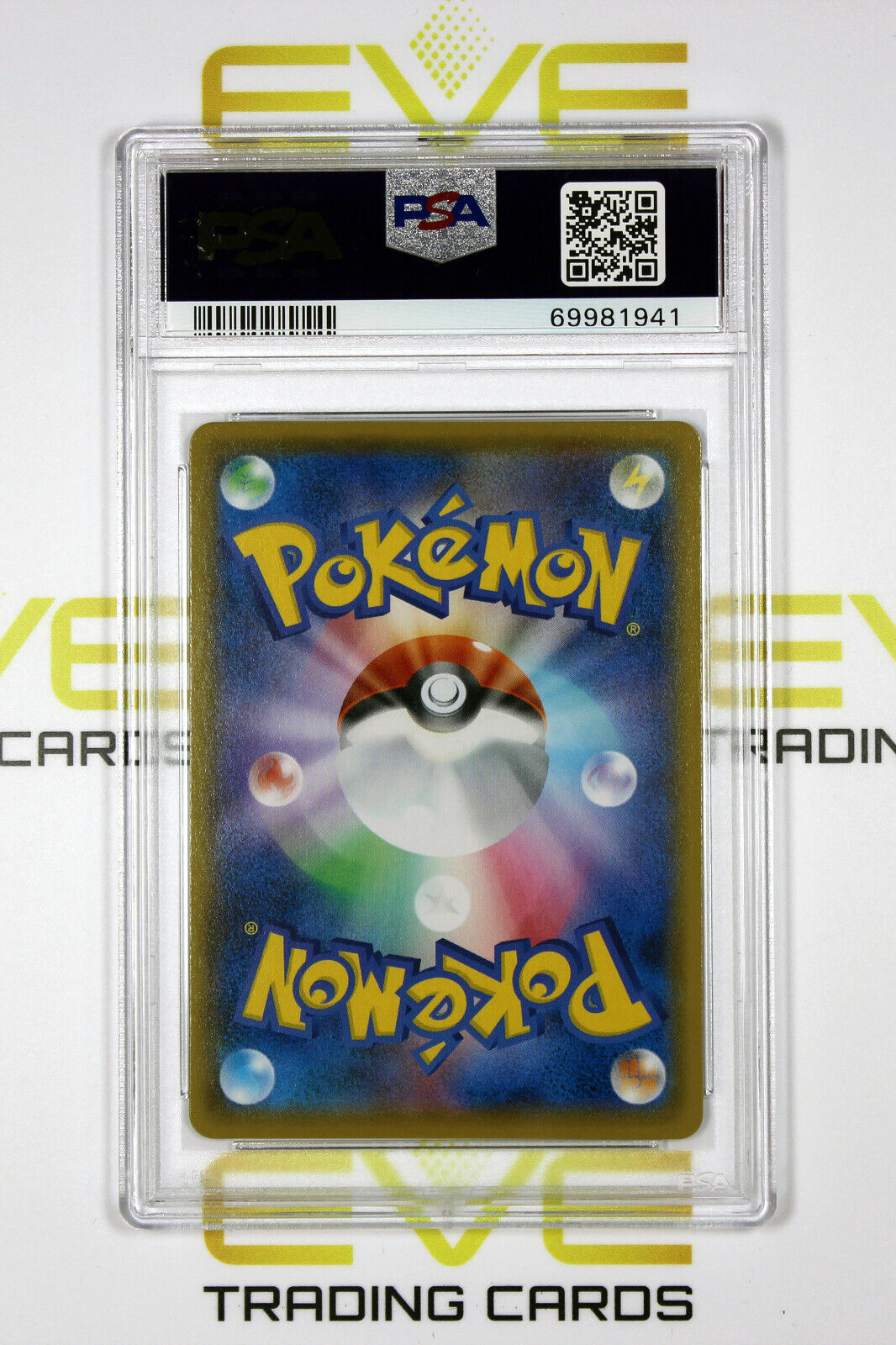 Graded Pokemon Card- #029/028 2021 Professor's Research 25th Anniversary -PSA 10