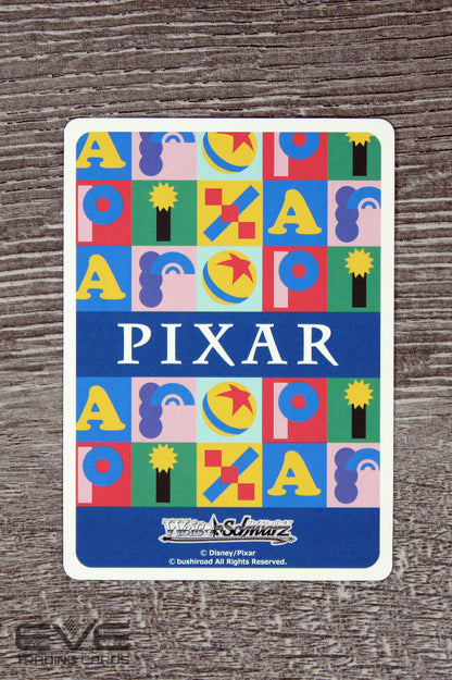 Weiss Schwarz Japanese Pixar Card PXR/S94-073 R Onward "Ian & Barley" NM/M