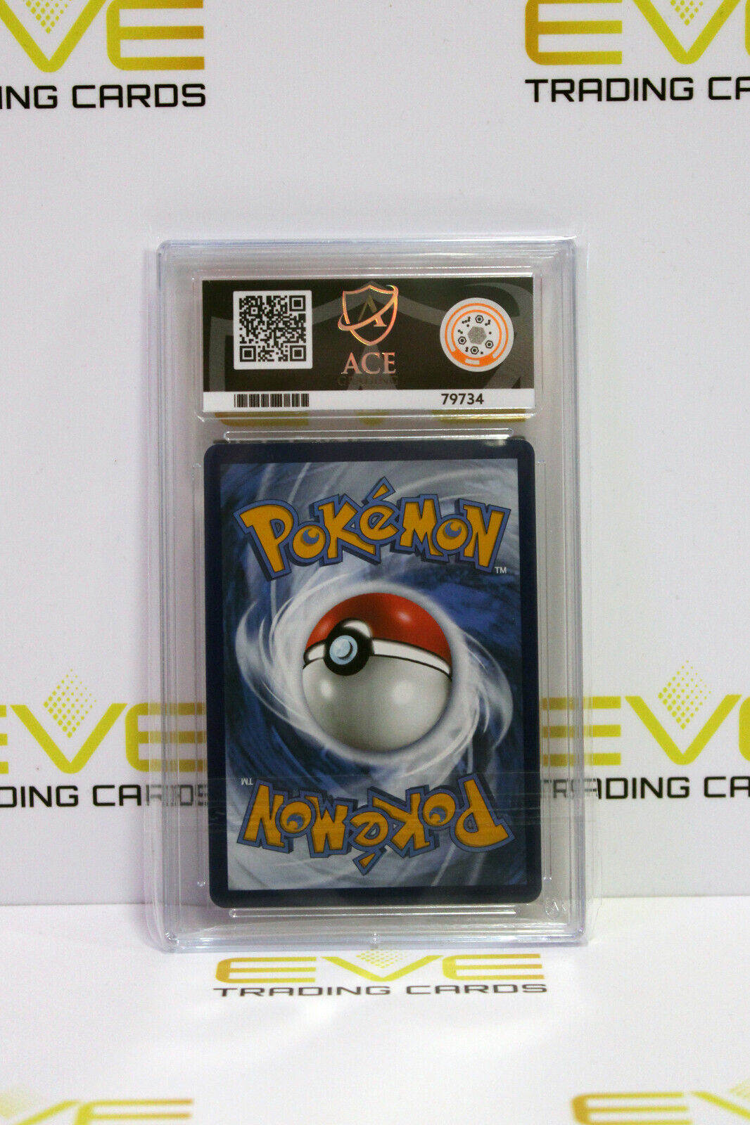 Graded Pokemon Card - #TG14/TG30 2022 Lost Origin Centiskorch V Special - Ace 9