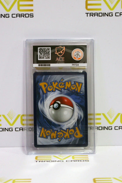 Graded Pokemon Card - #TG14/TG30 2022 Lost Origin Centiskorch V Special - Ace 9