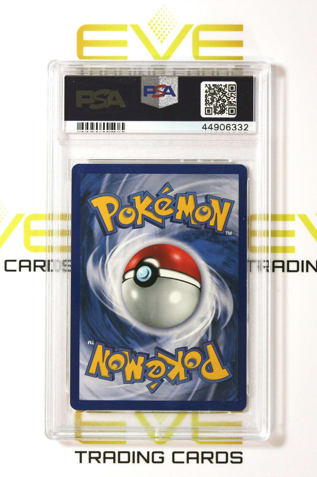 Graded Pokemon Card - #95/102 1999 Switch Trainer 1st Edition - PSA 8