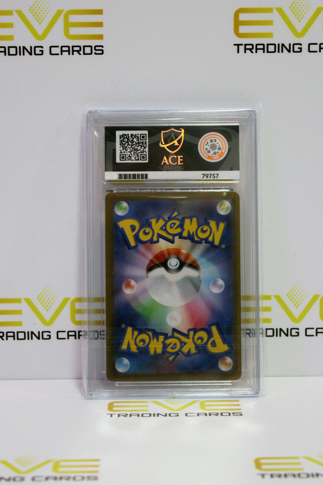 Graded Pokemon Card 121/100 2022 Lost Abyss Colress Experiment Hyper Rare Ace 10