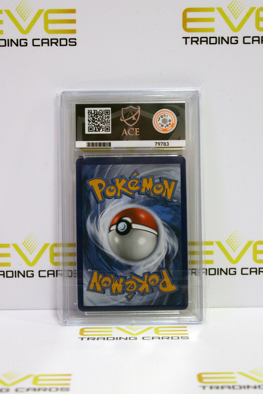 Graded Pokemon Card - #048/078 2022 Pokemon Go Melmetal VMAX Holo - Ace 9