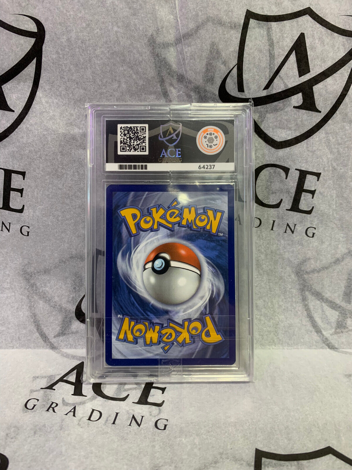 Graded Pokemon Card - #SV021/SV122 2021 SF Galarian Mr. Rime Holo - Ace 8