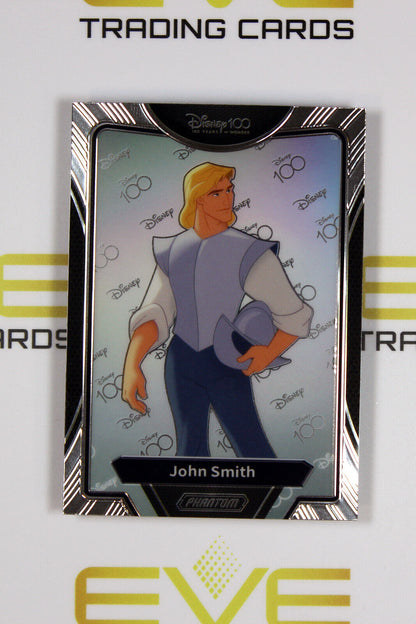 Kakawow 2023 Disney 100 Years of Wonder Phantom - PD-B-19 John Smith