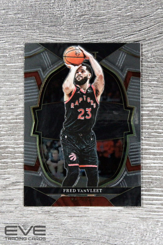 2022-23 Panini Select Basketball #36 Fred VanVleet Base Card - NM/M
