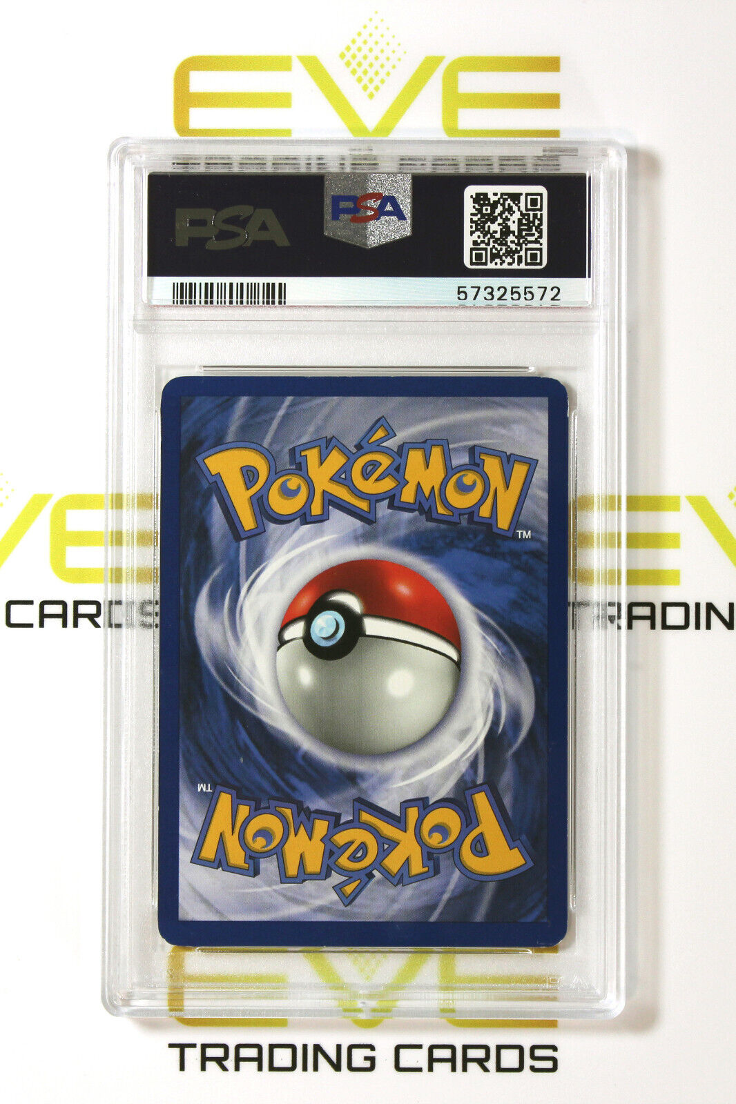 Graded Pokemon Card - #11/62 1999 Magneton Fossil Holo 1st Edition - PSA 5