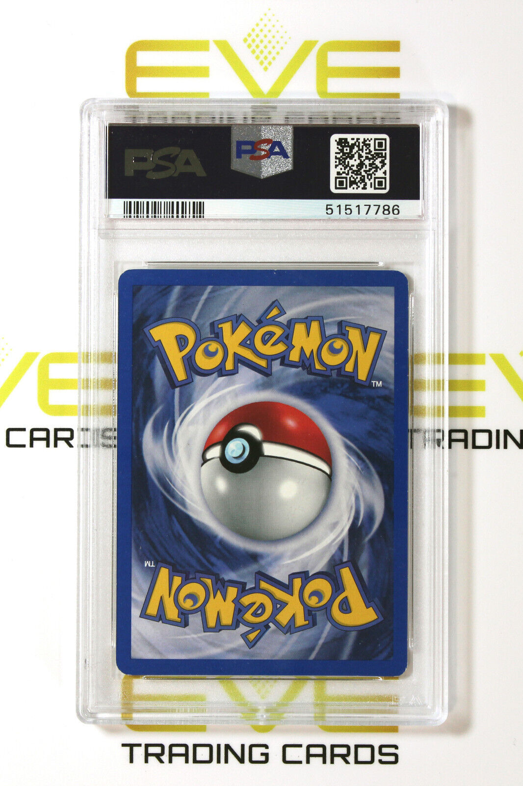 Graded Pokemon Card - #19/132 2000 Koga Gym Challenge Holo 1st Edition - PSA 5