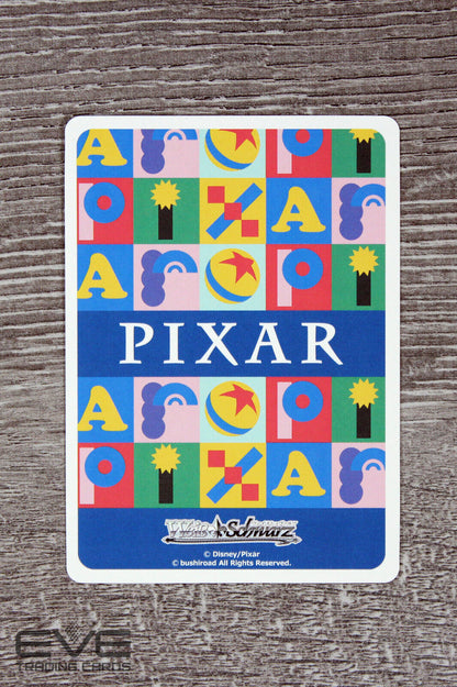 Weiss Schwarz Japanese Pixar Card PXR/S94-108 PR "Friendship Sully & Mike" NM/M